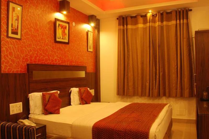 Hotel Baba Inn-By RCG Hotels Neu-Delhi Exterior foto