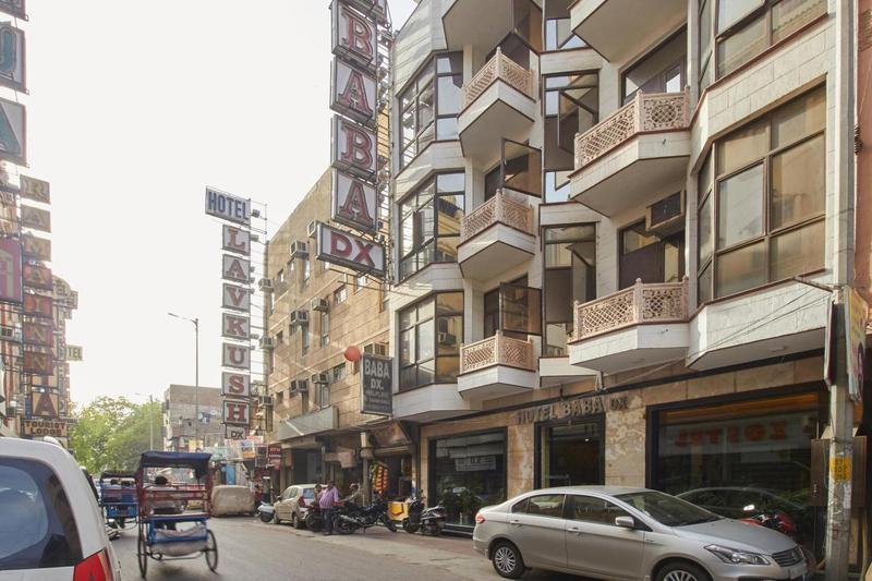 Hotel Baba Inn-By RCG Hotels Neu-Delhi Exterior foto