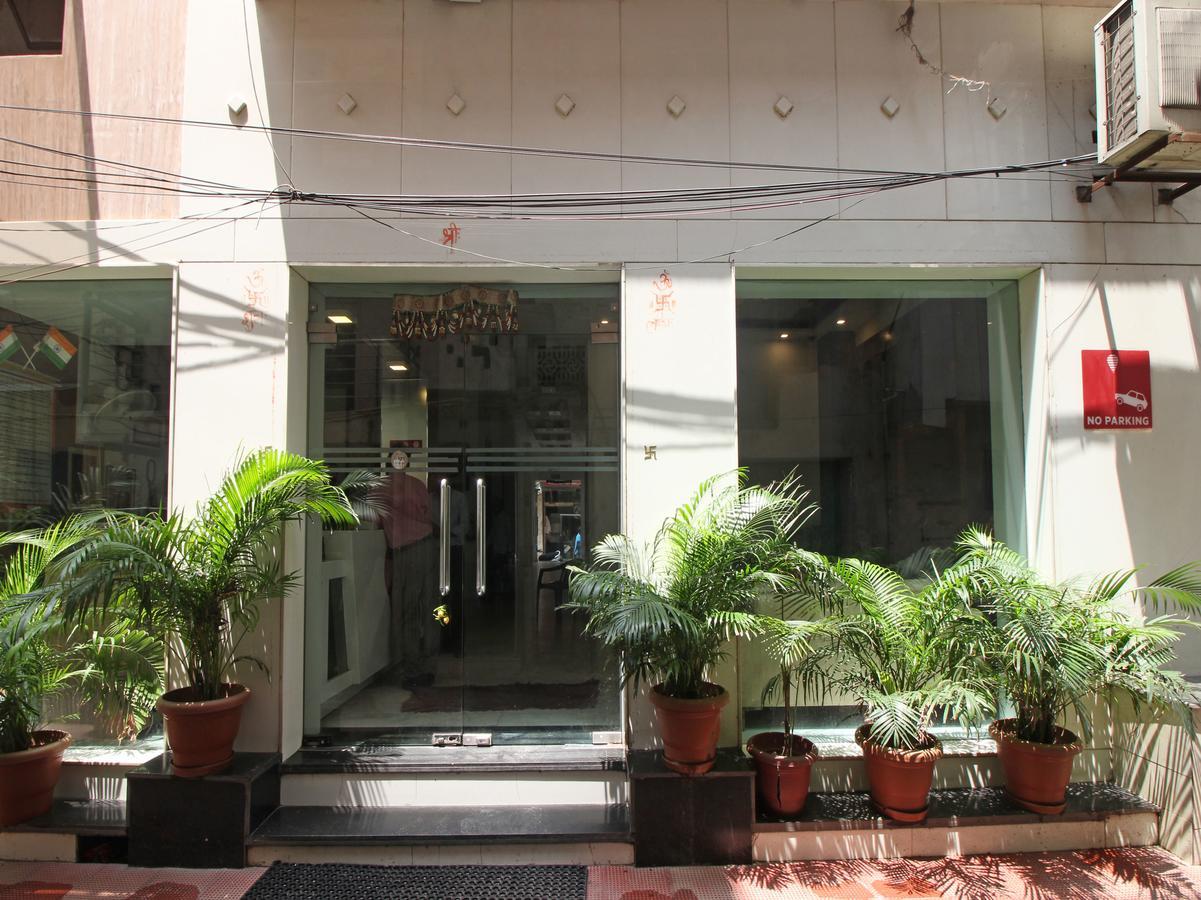 Hotel Baba Inn-By RCG Hotels Neu-Delhi Exterior foto