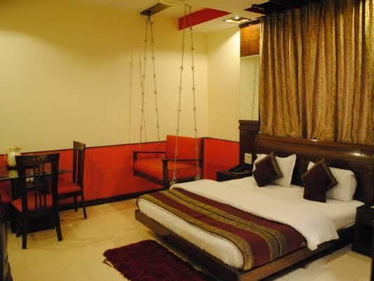 Hotel Baba Inn-By RCG Hotels Neu-Delhi Exterior foto