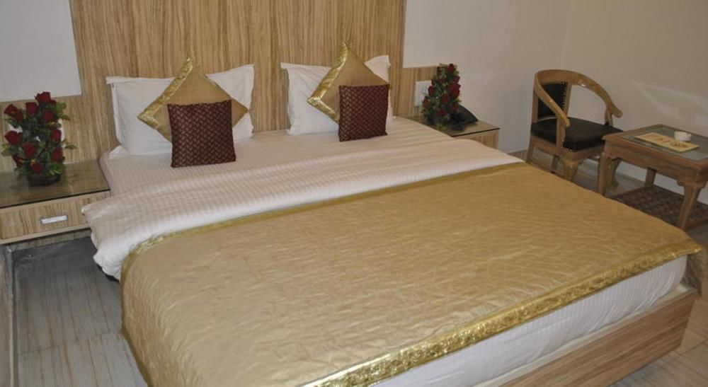 Hotel Baba Inn-By RCG Hotels Neu-Delhi Exterior foto