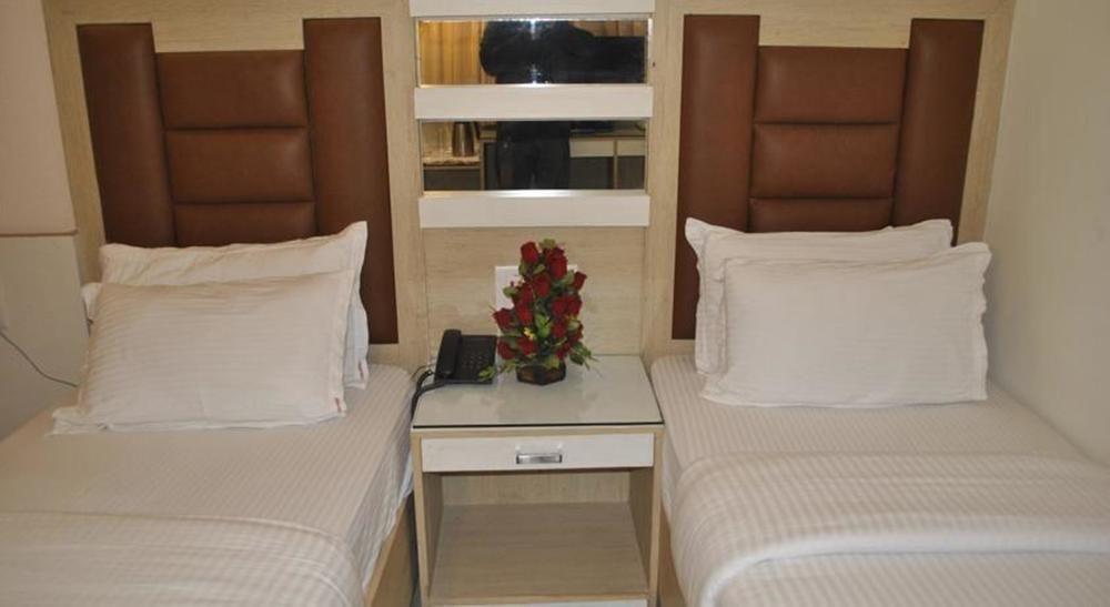 Hotel Baba Inn-By RCG Hotels Neu-Delhi Exterior foto