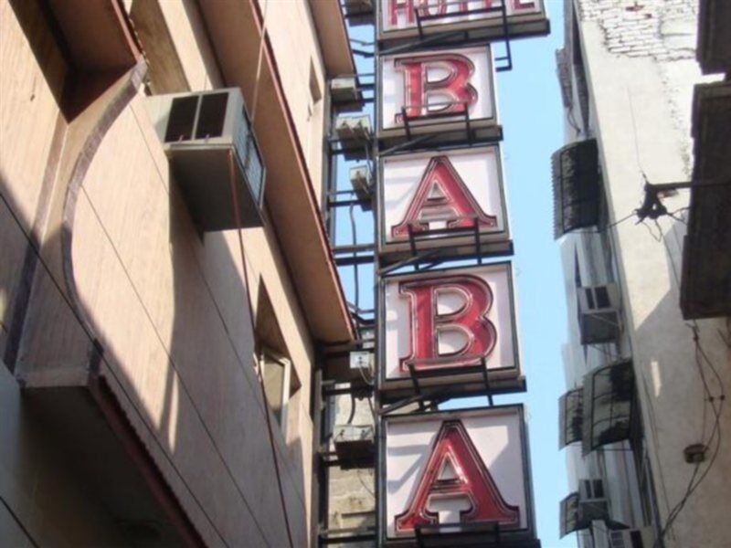 Hotel Baba Inn-By RCG Hotels Neu-Delhi Exterior foto